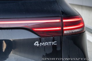 Mercedes-Benz Ostatní modely EQC 400 4MATIC 2020