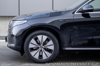 Mercedes-Benz Ostatní modely EQC 400 4MATIC 2020