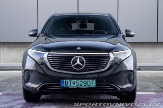 Mercedes-Benz Ostatní modely EQC 400 4MATIC 2020