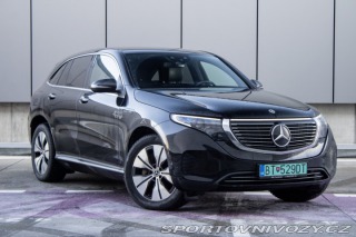Mercedes-Benz Ostatní modely EQC 400 4MATIC 2020