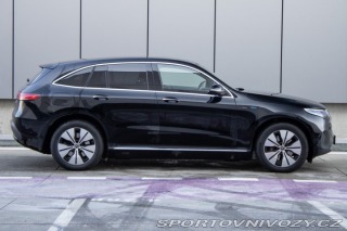 Mercedes-Benz Ostatní modely EQC 400 4MATIC 2020