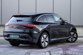 Mercedes-Benz Ostatní modely EQC 400 4MATIC 2020