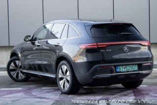 Mercedes-Benz Ostatní modely EQC 400 4MATIC 2020