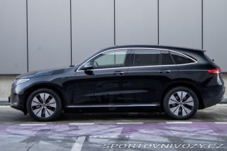 Mercedes-Benz Ostatní modely EQC 400 4MATIC 2020