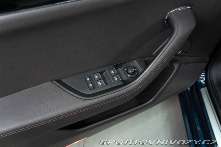 Škoda Superb 2.0TSI 200kW Laurin & 2021