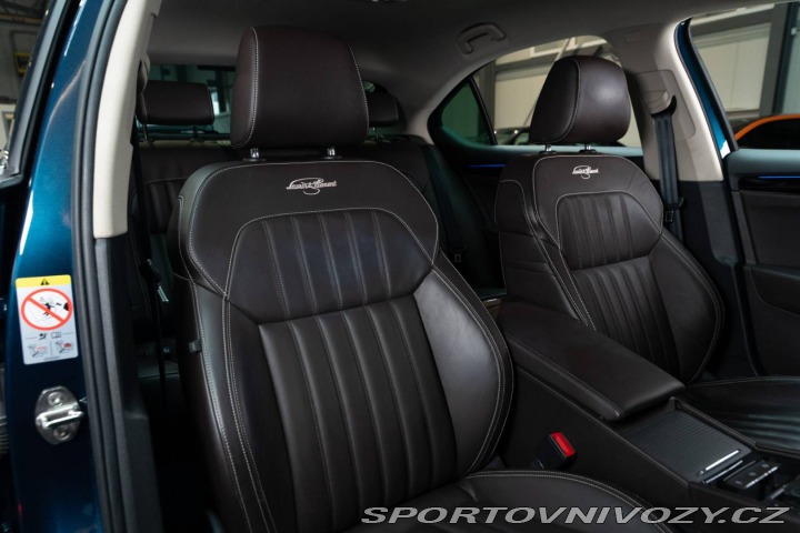 Škoda Superb 2.0TSI 200kW Laurin & 2021