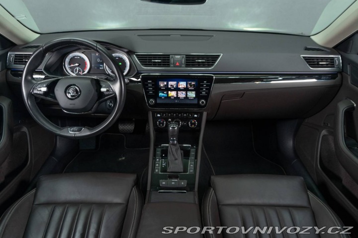 Škoda Superb 2.0TSI 200kW Laurin & 2021