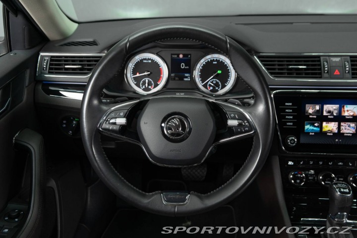 Škoda Superb 2.0TSI 200kW Laurin & 2021