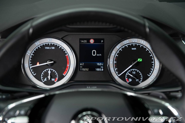 Škoda Superb 2.0TSI 200kW Laurin & 2021