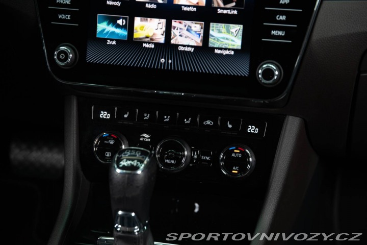 Škoda Superb 2.0TSI 200kW Laurin & 2021