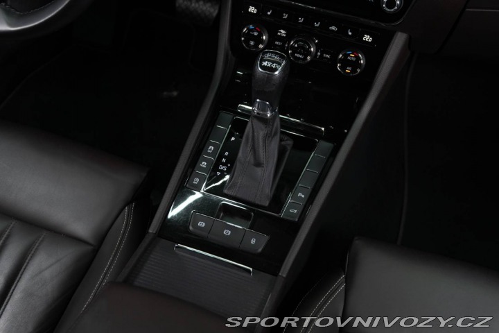 Škoda Superb 2.0TSI 200kW Laurin & 2021