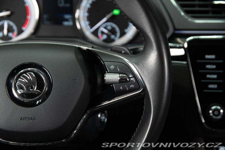 Škoda Superb 2.0TSI 200kW Laurin & 2021