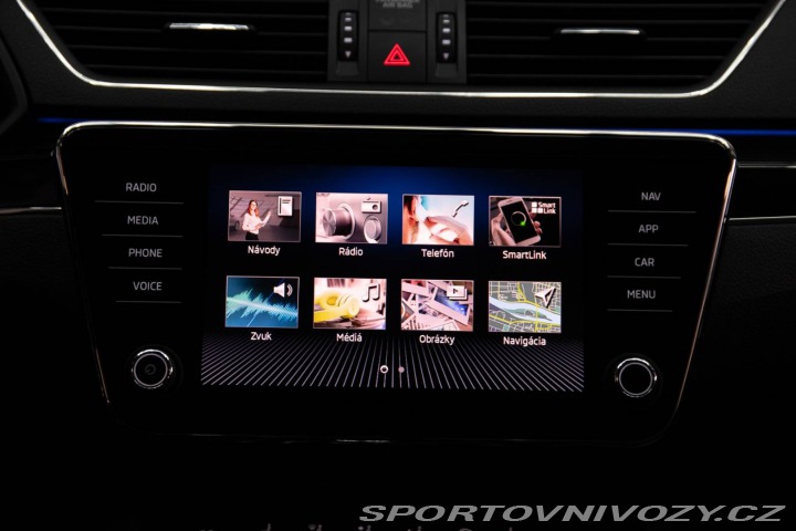 Škoda Superb 2.0TSI 200kW Laurin & 2021