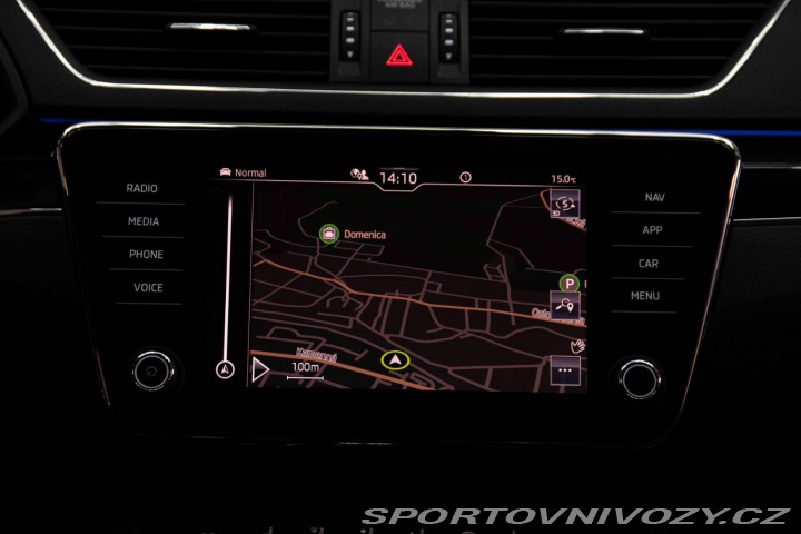 Škoda Superb 2.0TSI 200kW Laurin & 2021