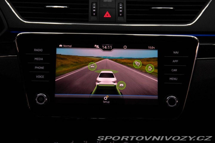 Škoda Superb 2.0TSI 200kW Laurin & 2021