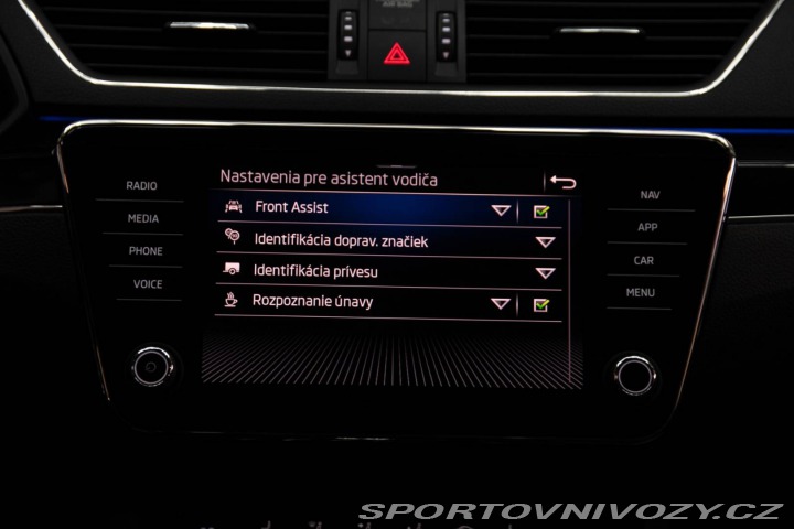 Škoda Superb 2.0TSI 200kW Laurin & 2021