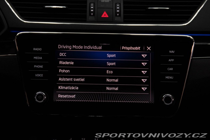 Škoda Superb 2.0TSI 200kW Laurin & 2021