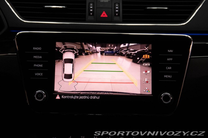 Škoda Superb 2.0TSI 200kW Laurin & 2021