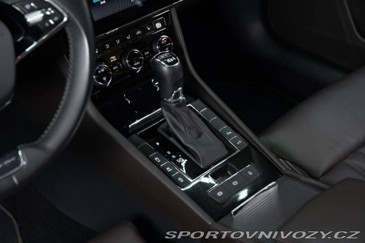 Škoda Superb 2.0TSI 200kW Laurin & 2021