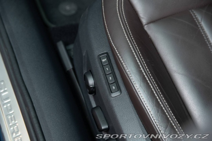 Škoda Superb 2.0TSI 200kW Laurin & 2021