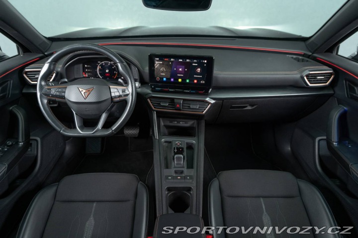 Cupra Formentor 2.0 TDI 150k 4Drive DSG 2022