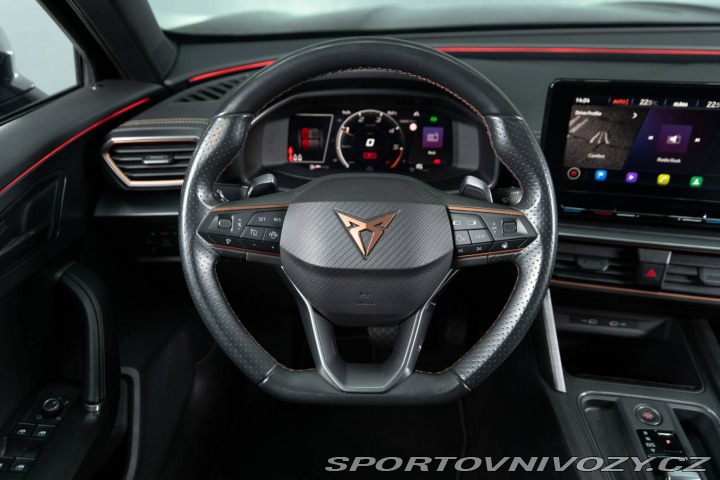 Cupra Formentor 2.0 TDI 150k 4Drive DSG 2022