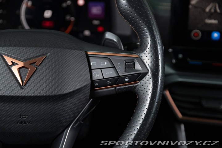 Cupra Formentor 2.0 TDI 150k 4Drive DSG 2022