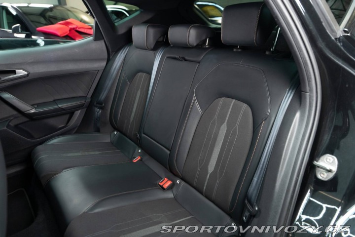 Cupra Formentor 2.0 TDI 150k 4Drive DSG 2022