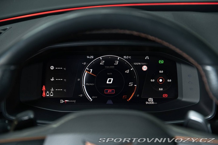 Cupra Formentor 2.0 TDI 150k 4Drive DSG 2022