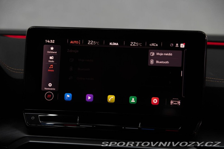 Cupra Formentor 2.0 TDI 150k 4Drive DSG 2022