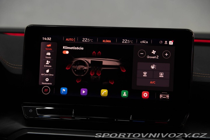 Cupra Formentor 2.0 TDI 150k 4Drive DSG 2022