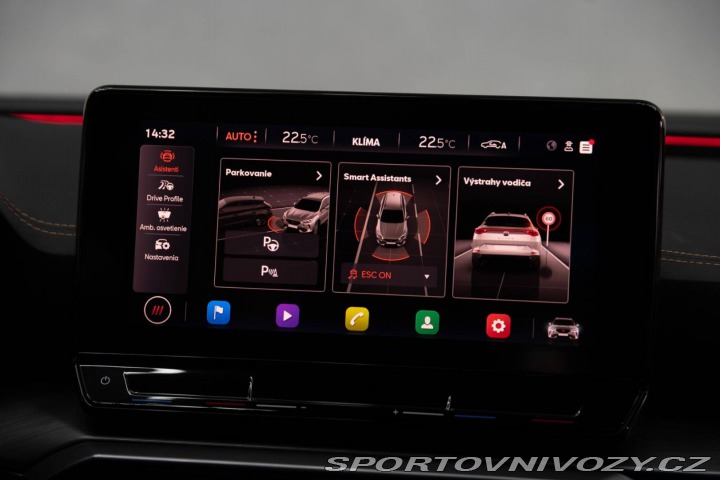 Cupra Formentor 2.0 TDI 150k 4Drive DSG 2022