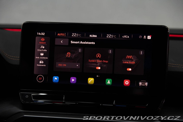 Cupra Formentor 2.0 TDI 150k 4Drive DSG 2022