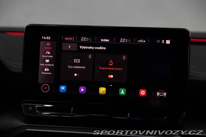 Cupra Formentor 2.0 TDI 150k 4Drive DSG 2022