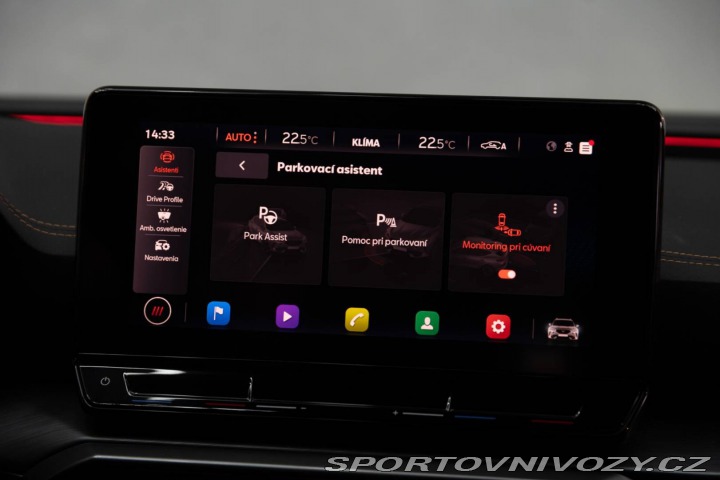 Cupra Formentor 2.0 TDI 150k 4Drive DSG 2022