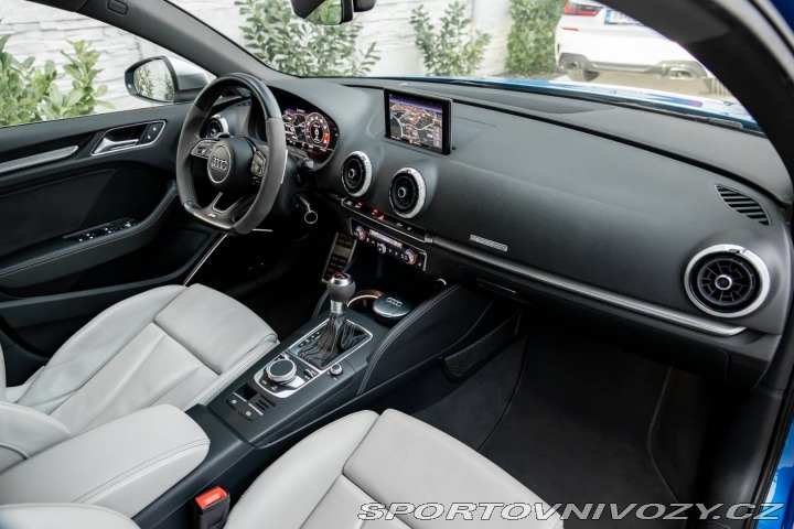 Audi RS3 Limousine 2.5 TFSI Quatt 2018