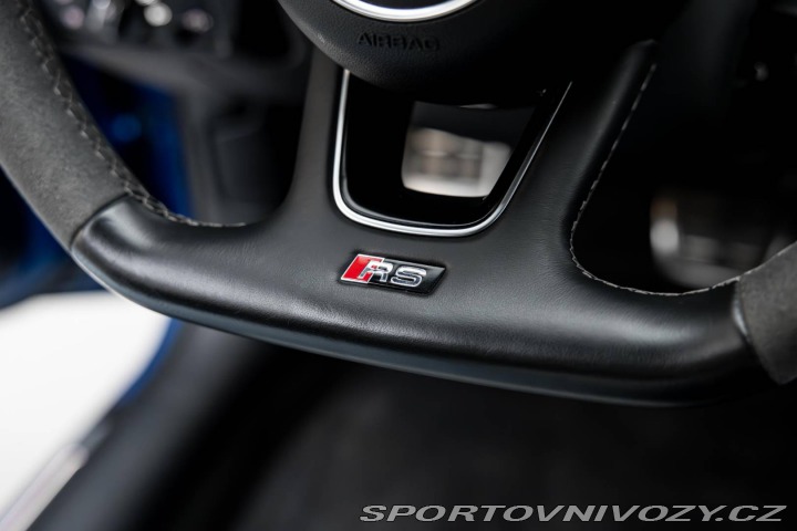 Audi RS3 Limousine 2.5 TFSI Quatt 2018