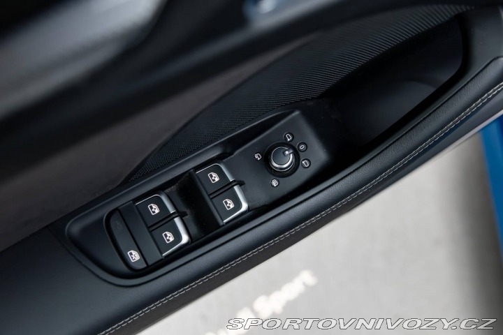 Audi RS3 Limousine 2.5 TFSI Quatt 2018