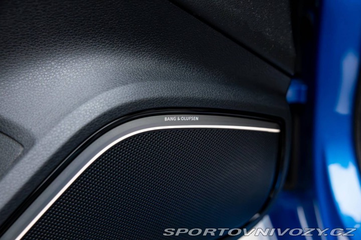 Audi RS3 Limousine 2.5 TFSI Quatt 2018