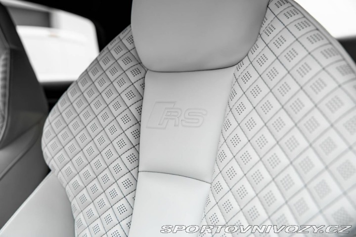 Audi RS3 Limousine 2.5 TFSI Quatt 2018