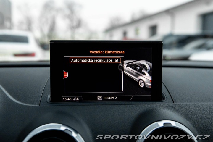 Audi RS3 Limousine 2.5 TFSI Quatt 2018