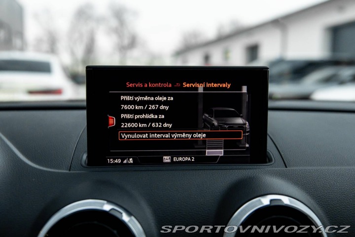 Audi RS3 Limousine 2.5 TFSI Quatt 2018