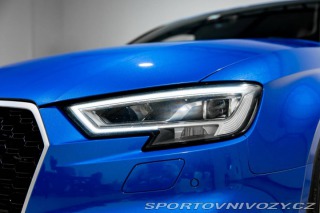 Audi RS3 Limousine 2.5 TFSI Quatt 2018