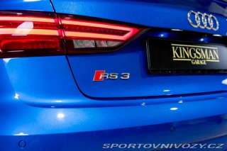 Audi RS3 Limousine 2.5 TFSI Quatt 2018