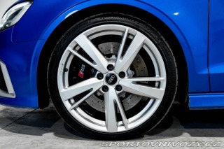 Audi RS3 Limousine 2.5 TFSI Quatt 2018