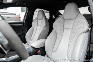 Audi RS3 Limousine 2.5 TFSI Quatt 2018