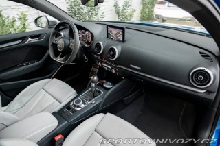 Audi RS3 Limousine 2.5 TFSI Quatt 2018