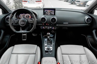 Audi RS3 Limousine 2.5 TFSI Quatt 2018