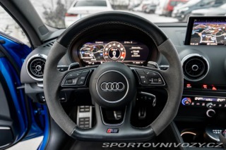 Audi RS3 Limousine 2.5 TFSI Quatt 2018