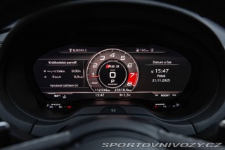 Audi RS3 Limousine 2.5 TFSI Quatt 2018